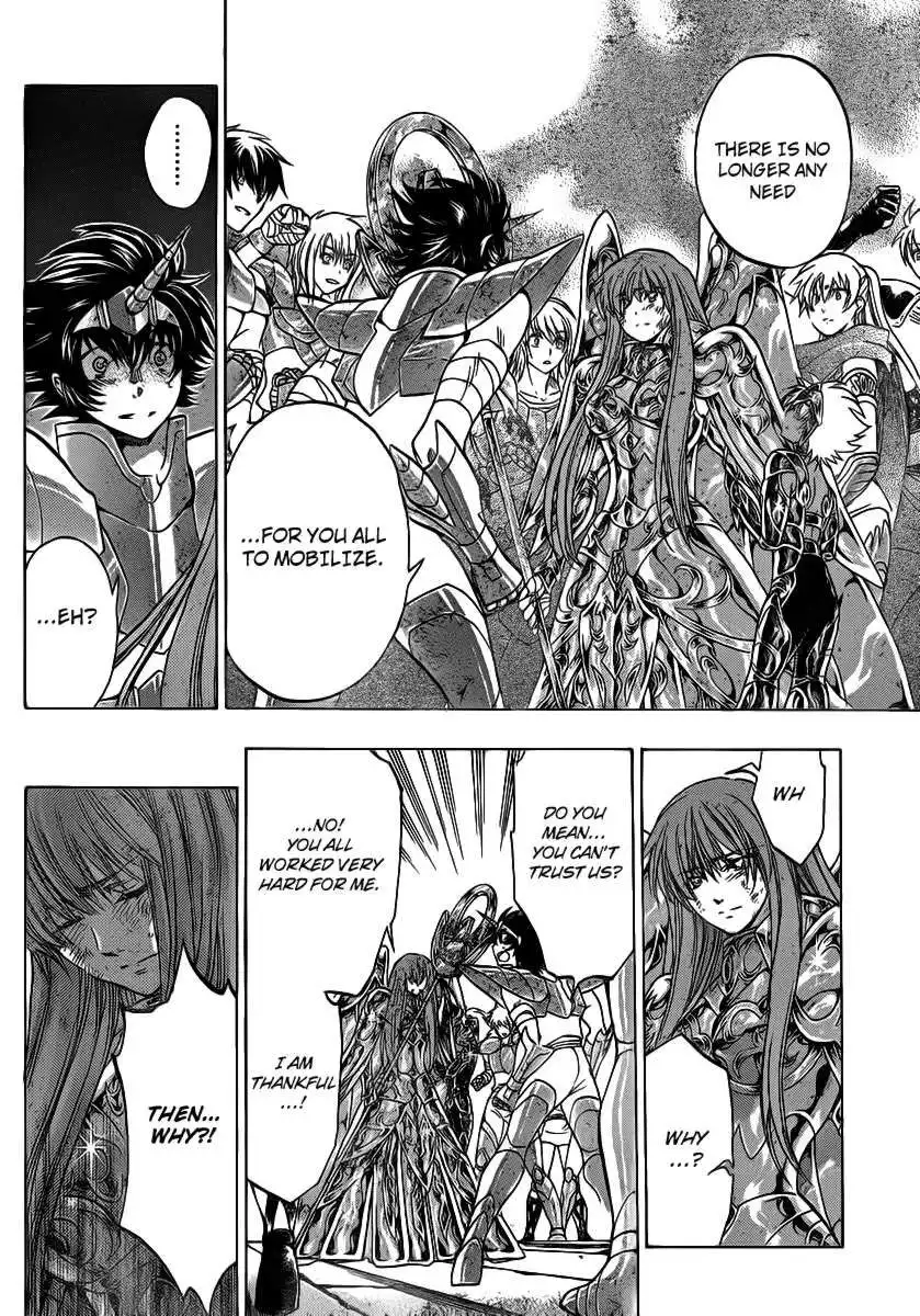 Saint Seiya - The Lost Canvas Chapter 205 9